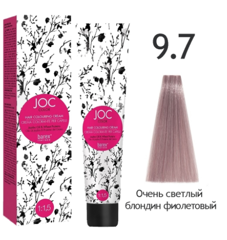  Barex Joc Color 9.7       nsk-cosmetics.ru