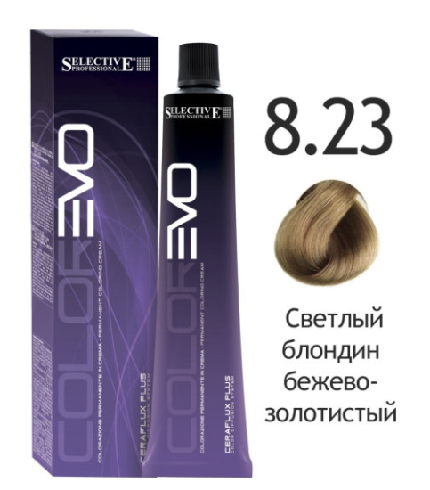  Selective COLOREVO -   8.23   -   nsk-cosmetics.ru