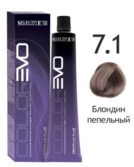  Selective COLOREVO -   7.1     nsk-cosmetics.ru