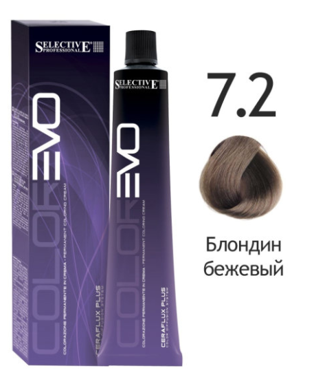  Selective COLOREVO -   7.2     nsk-cosmetics.ru