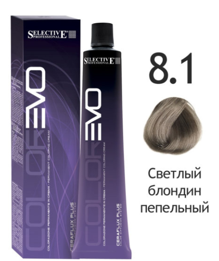  Selective COLOREVO -   8.1      nsk-cosmetics.ru
