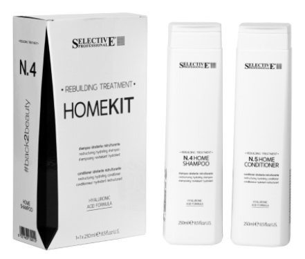  Selective Professional / REBUILDING TREATMENT  HOMEKIT     ,    250.   nsk-cosmetics.ru