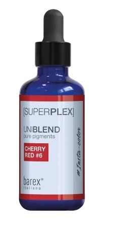  Barex SUPERPLEX      - Cherry Red 6 Uniblend Pure 50.   nsk-cosmetics.ru