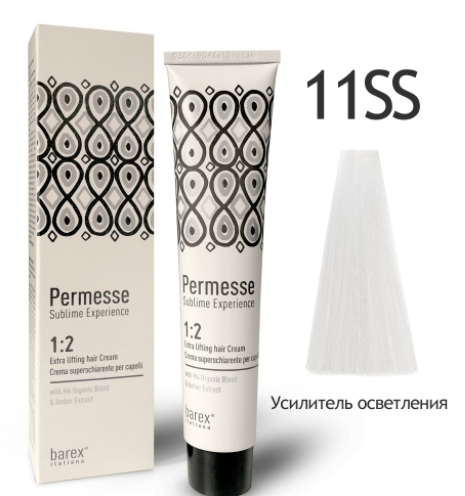  Barex Permesse 11 SS     nsk-cosmetics.ru
