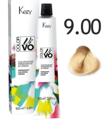  Kezy Color Vivo 9.00       nsk-cosmetics.ru