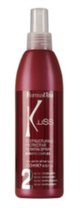 изображение Farmavita / K.Liss Защитный реструктуризирующий спрей для волос от магазина nsk-cosmetics.ru