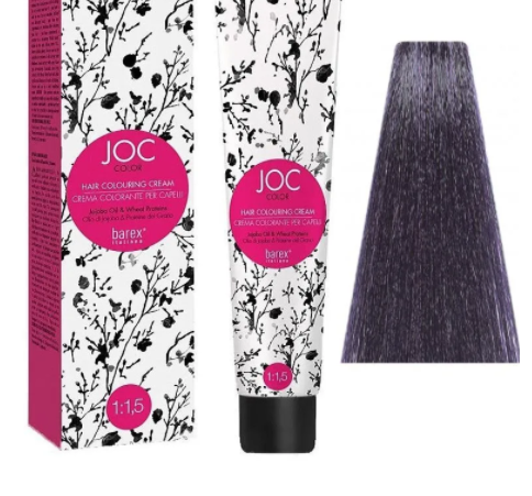 изображение Barex Joc Color 0.7 Корректор фиолетовый от магазина nsk-cosmetics.ru