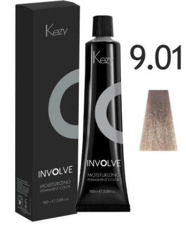  Kezy Involve 9.01        nsk-cosmetics.ru