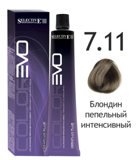  Selective COLOREVO -   7.11      nsk-cosmetics.ru