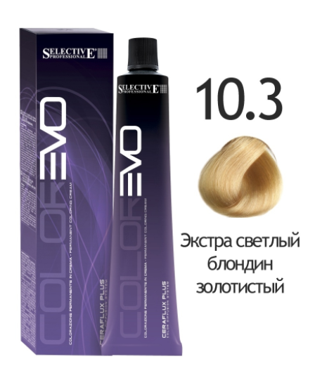  Selective COLOREVO -   10.3       nsk-cosmetics.ru