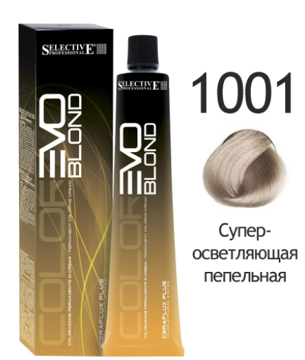  Selective COLOREVO -   1001     nsk-cosmetics.ru