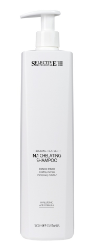  Selective Professional / REBUILDING TREATMENT      N.1 CHELATING SHAMPOO, 1000.   nsk-cosmetics.ru