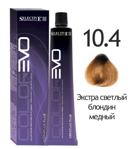  Selective COLOREVO -   10.4       nsk-cosmetics.ru
