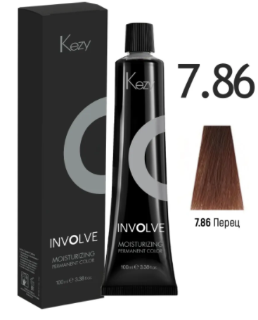  Kezy Involve 7.86    nsk-cosmetics.ru