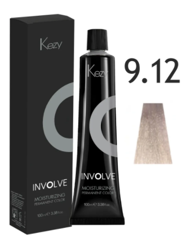  Kezy Involve 9.12    nsk-cosmetics.ru