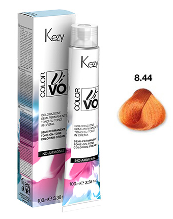  Kezy Color Vivo No Ammonia 8.44       nsk-cosmetics.ru