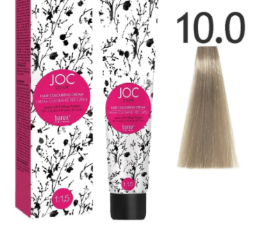 изображение Barex Joc Color 10.0 Экстра светлый блондин натуральный от магазина nsk-cosmetics.ru