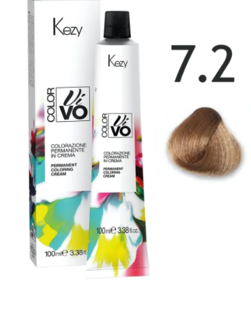  Kezy Color Vivo 7.2     nsk-cosmetics.ru