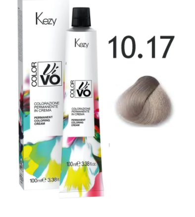  Kezy Color Vivo 10.17       nsk-cosmetics.ru