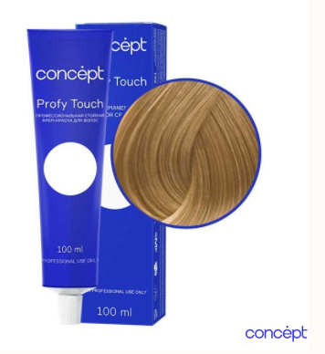 изображение Concept Profy Touch 9.37 Светло-песочный блондин от магазина nsk-cosmetics.ru