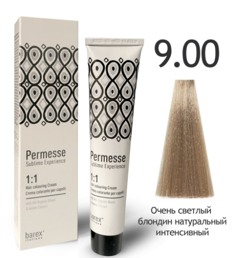  Barex Permesse 9.00        nsk-cosmetics.ru