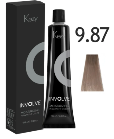  Kezy Involve 9.87    nsk-cosmetics.ru