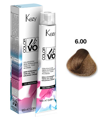  Kezy Color Vivo No Ammonia 6.00 Ҹ     nsk-cosmetics.ru
