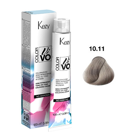  Kezy Color Vivo No Ammonia 10.11        nsk-cosmetics.ru