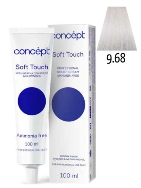  Concept Soft Touch 9.68     -    nsk-cosmetics.ru