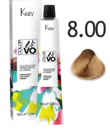  Kezy Color Vivo 8.00      nsk-cosmetics.ru