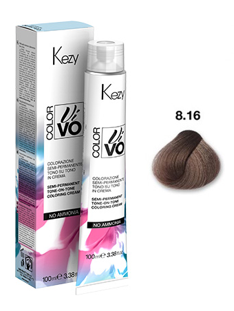  Kezy Color Vivo No Ammonia 8.16      nsk-cosmetics.ru