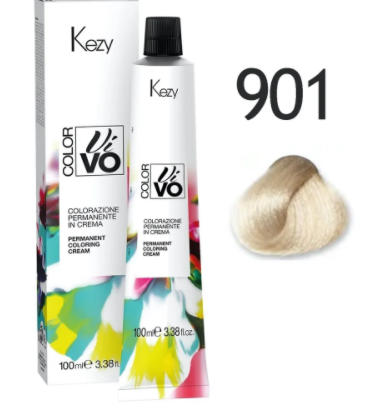  Kezy Color Vivo 901      nsk-cosmetics.ru