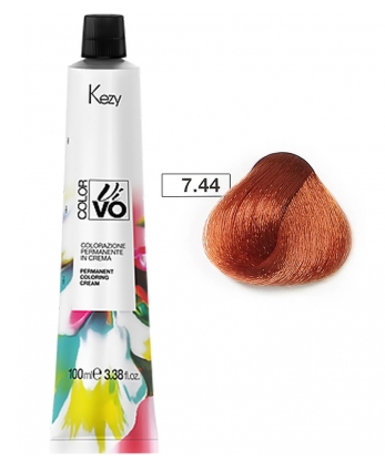  Kezy Color Vivo 7.44      nsk-cosmetics.ru
