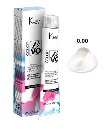  Kezy Color Vivo No Ammonia 0.00    nsk-cosmetics.ru
