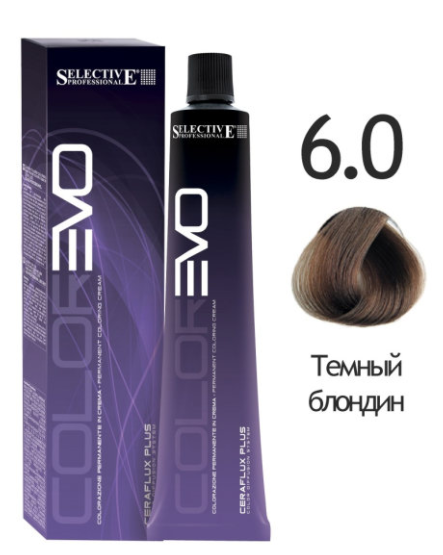  Selective COLOREVO -   6.0 Ҹ    nsk-cosmetics.ru
