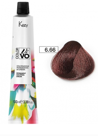  Kezy Color Vivo 6.66 Ҹ      nsk-cosmetics.ru