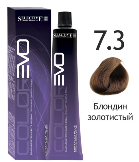  Selective COLOREVO -   7.3     nsk-cosmetics.ru