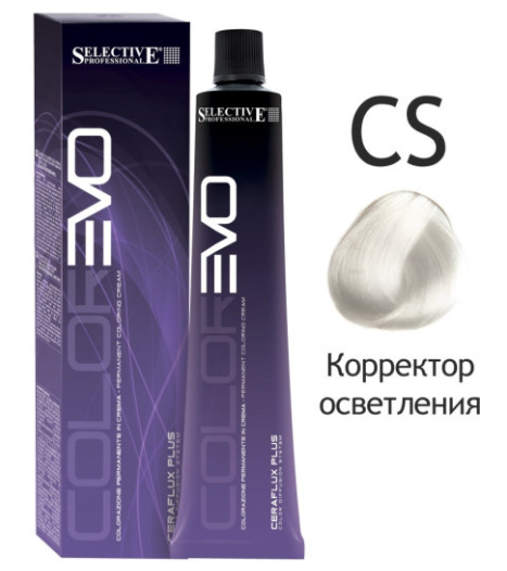  Selective COLOREVO -   CS     nsk-cosmetics.ru