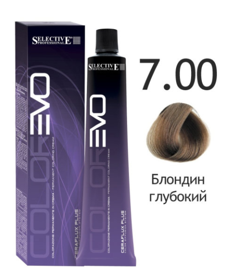  Selective COLOREVO -   7.00     nsk-cosmetics.ru