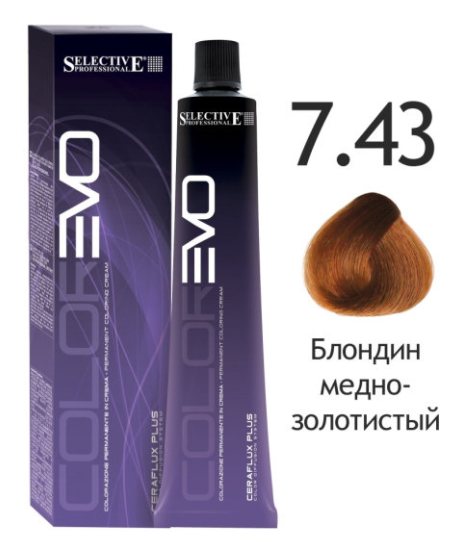  Selective COLOREVO -   7.43  -   nsk-cosmetics.ru
