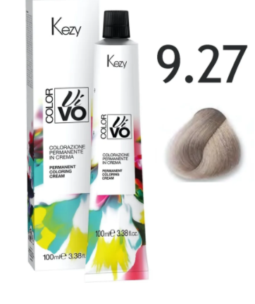  Kezy Color Vivo 9.27       nsk-cosmetics.ru