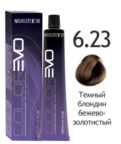  Selective COLOREVO -   6.23 Ҹ  -   nsk-cosmetics.ru
