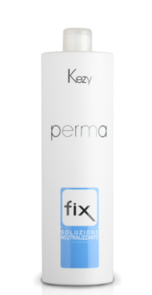 изображение Kezy Универсальное нейтрализующее средство для перманентной завивки волос от магазина nsk-cosmetics.ru
