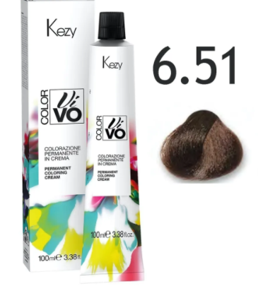  Kezy Color Vivo 6.51 Ҹ      nsk-cosmetics.ru