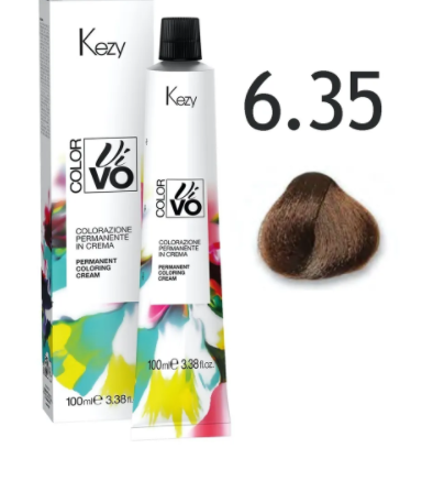  Kezy Color Vivo 6.35 Ҹ     nsk-cosmetics.ru