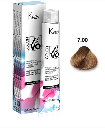  Kezy Color Vivo No Ammonia 7.00     nsk-cosmetics.ru
