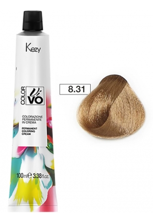  Kezy Color Vivo 8.31      nsk-cosmetics.ru