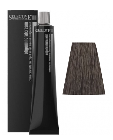 изображение Selective Professional / Крем-краска для волос олигоминеральная 3.00Р Тёмный каштановый плюс от магазина nsk-cosmetics.ru