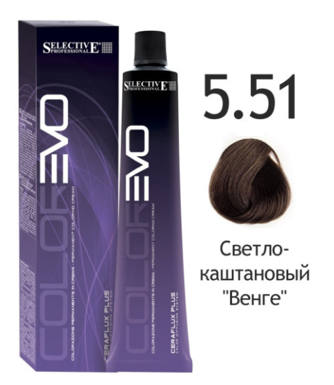  Selective COLOREVO -   5.51  -  ""   nsk-cosmetics.ru