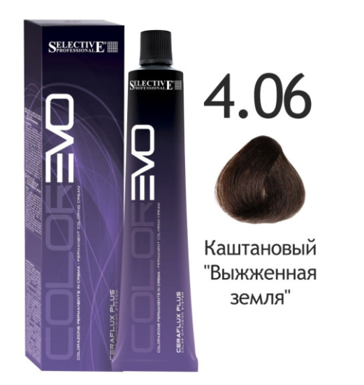 Selective COLOREVO -   4.06  " "   nsk-cosmetics.ru